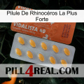 Pilule De Rhinocéros La Plus Forte 43
